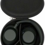 Sony ULT WEAR Ασύρματα / Ενσύρματα Over Ear Ακουστικά με 30 ώρες Λειτουργίας Μαύρα