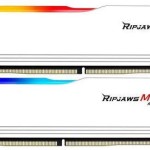 G.Skill Ripjaws M5 RGB DDR5 96GB RAM με 2x48GB Modules και Ταχύτητα 5600 για Desktop