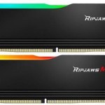 G.Skill Ripjaws M5 RGB DDR5 96GB RAM με 2x48GB Modules και Ταχύτητα 5600 για Desktop