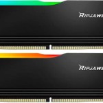 G.Skill Ripjaws M5 RGB DDR5 96GB RAM με 2x48GB Modules και Ταχύτητα 5600 για Desktop