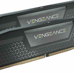 Corsair Vengeance DDR5 32GB RAM με 2x16GB Modules και Ταχύτητα 6000 για Desktop