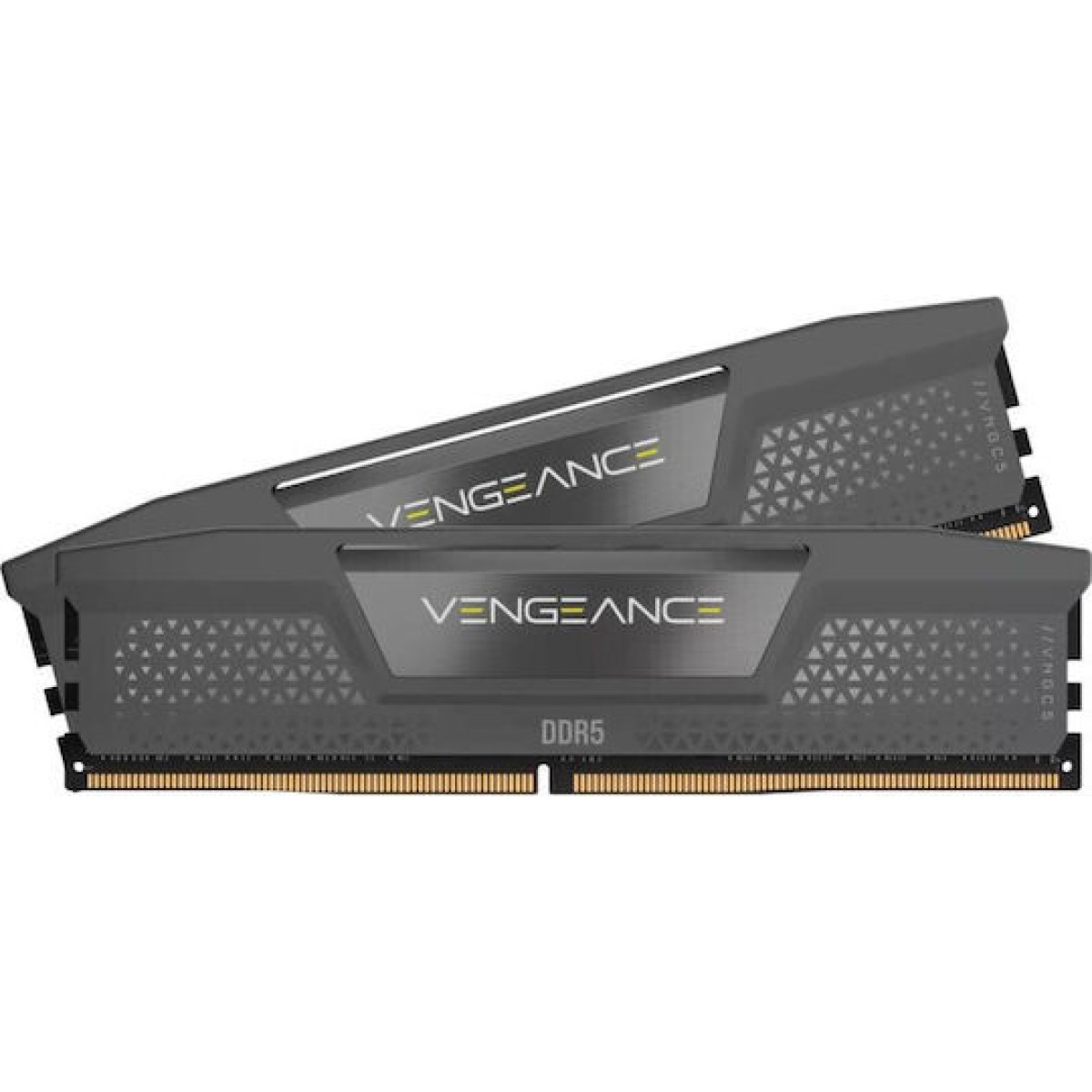 Corsair Vengeance DDR5 32GB RAM με 2x16GB Modules και Ταχύτητα 6000 για Desktop