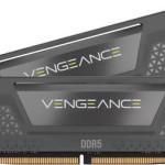 Corsair Vengeance DDR5 32GB RAM με 2x16GB Modules και Ταχύτητα 6000 για Desktop