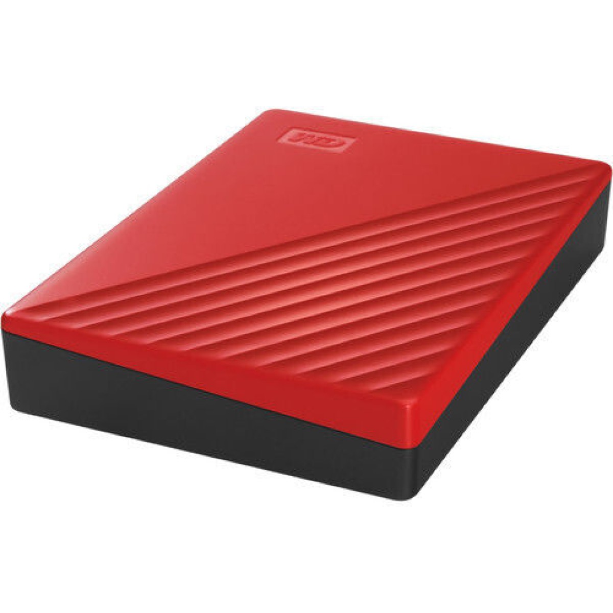 Western Digital My Passport USB 3.2 Εξωτερικός HDD 6TB 2.5