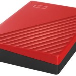 Western Digital My Passport USB 3.2 Εξωτερικός HDD 6TB 2.5