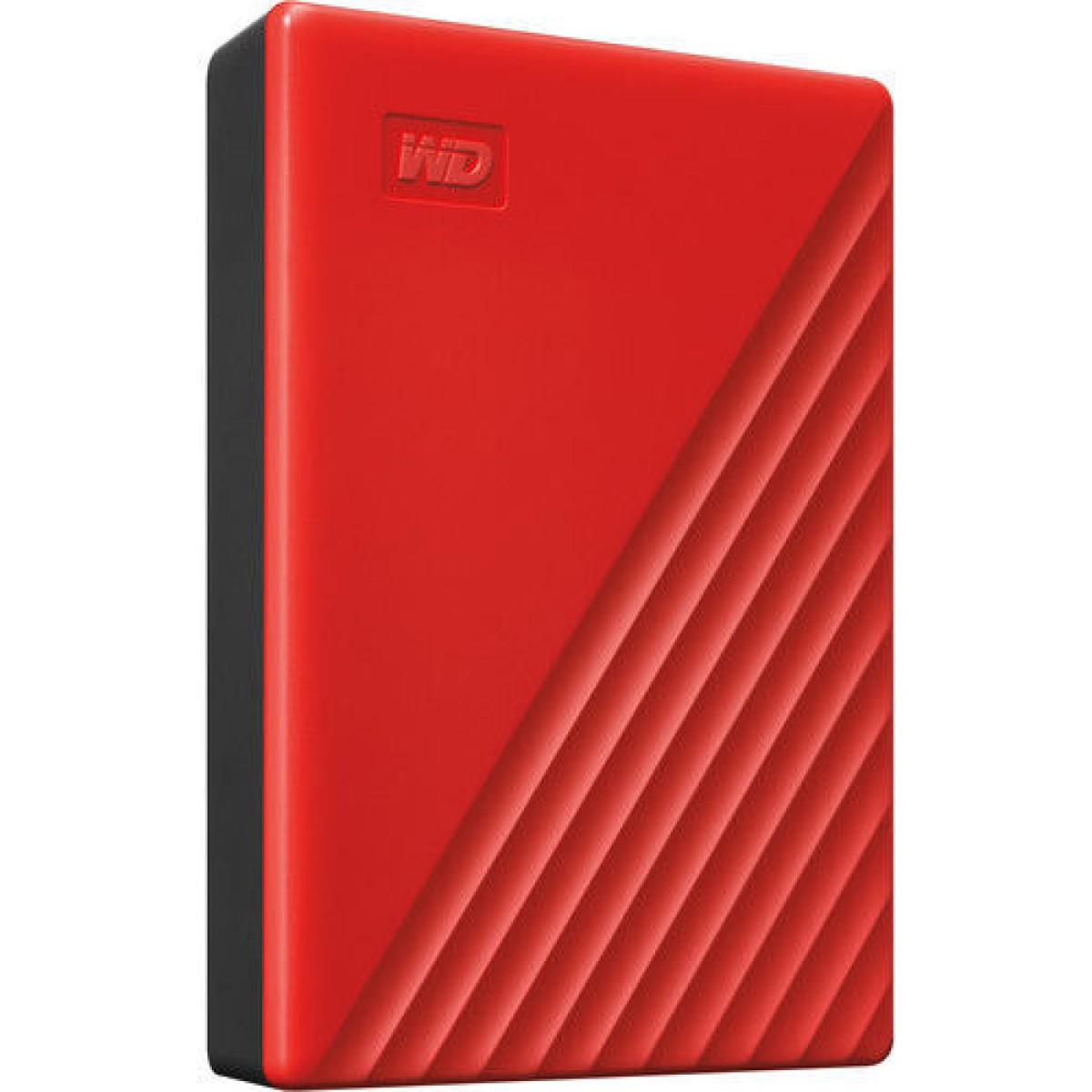Western Digital My Passport USB 3.2 Εξωτερικός HDD 6TB 2.5