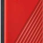 Western Digital My Passport USB 3.2 Εξωτερικός HDD 6TB 2.5