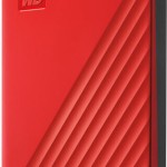 Western Digital My Passport USB 3.2 Εξωτερικός HDD 6TB 2.5