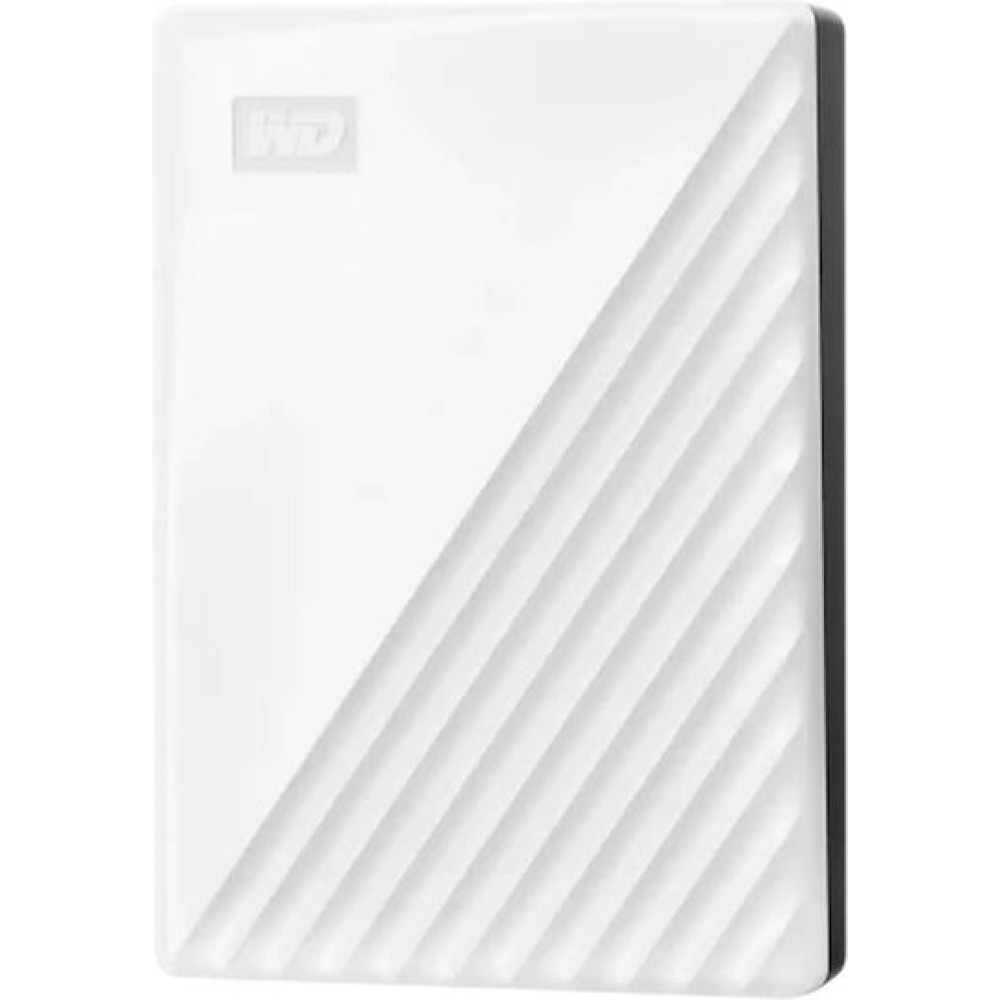 Western Digital My Passport USB 3.2 Εξωτερικός HDD 6TB 2.5