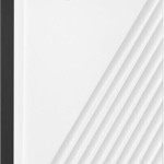 Western Digital My Passport USB 3.2 Εξωτερικός HDD 6TB 2.5