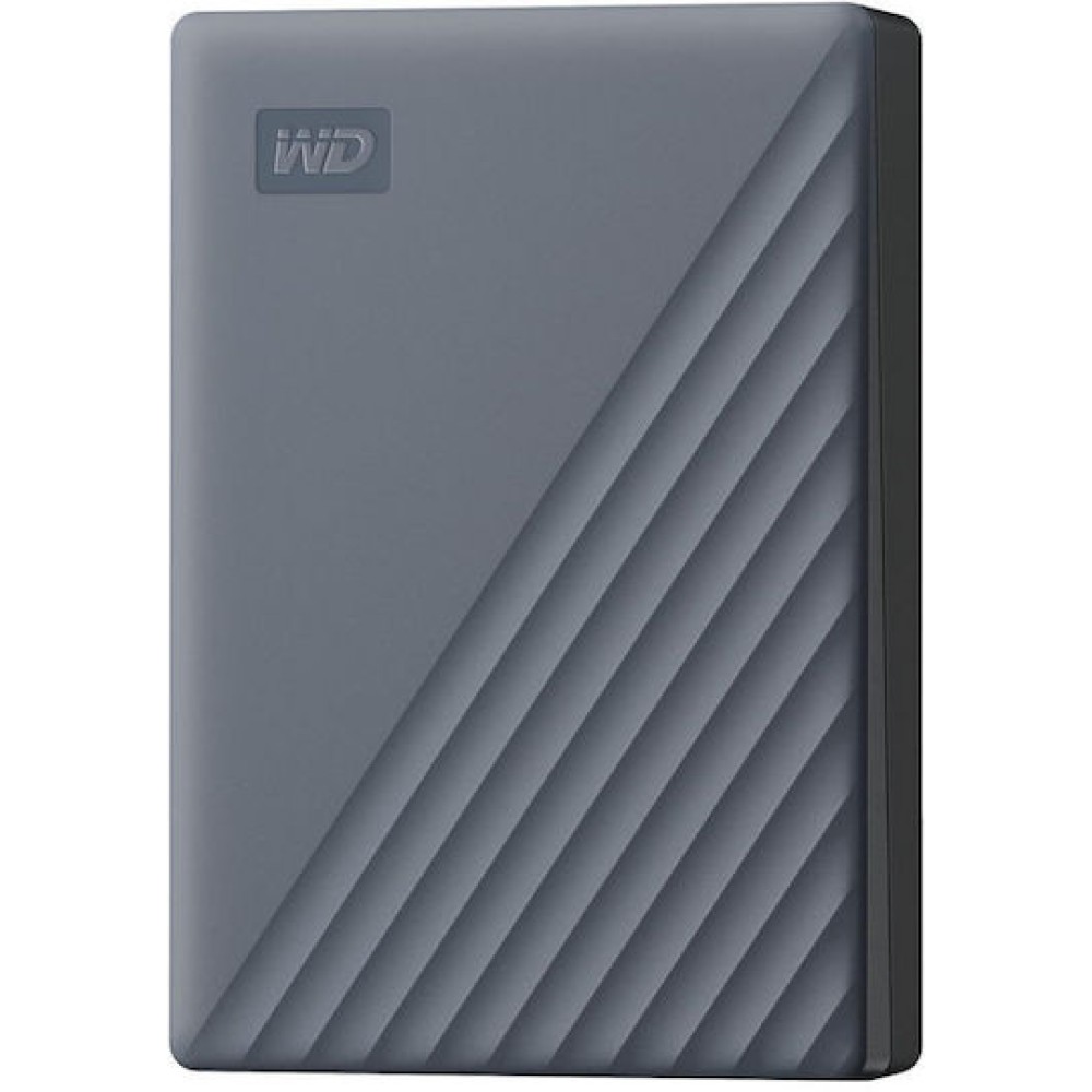 Western Digital My Passport USB 3.0 / USB-C Εξωτερικός HDD 6TB 2.5