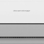 Fujitsu ScanSnap iX1300 Sheetfed (Τροφοδότη χαρτιού) Scanner A4