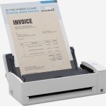 Fujitsu ScanSnap iX1300 Sheetfed (Τροφοδότη χαρτιού) Scanner A4