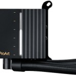 Asus ProArt LC 420 Υδρόψυξη Επεξεργαστή Τριπλού Ανεμιστήρα 140mm για Socket AM4/AM5/1700/1200/115x