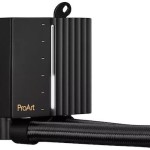 Asus ProArt LC 420 Υδρόψυξη Επεξεργαστή Τριπλού Ανεμιστήρα 140mm για Socket AM4/AM5/1700/1200/115x