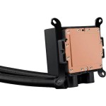 Asus ProArt LC 420 Υδρόψυξη Επεξεργαστή Τριπλού Ανεμιστήρα 140mm για Socket AM4/AM5/1700/1200/115x