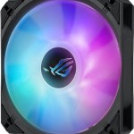 Asus ROG Strix LC III 360 ARGB (v1) Υδρόψυξη Επεξεργαστή Τριπλού Ανεμιστήρα 120mm για Socket AM4/AM5/1700/1200