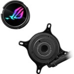 Asus ROG Strix LC III 360 (v1) Υδρόψυξη Επεξεργαστή Τριπλού Ανεμιστήρα 120mm για Socket AM4/AM5/1700/1200