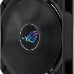 Asus ROG Strix LC III 360 (v1) Υδρόψυξη Επεξεργαστή Τριπλού Ανεμιστήρα 120mm για Socket AM4/AM5/1700/1200