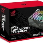 Asus ROG Loki SFX-L 1200W Μαύρο Τροφοδοτικό Υπολογιστή Full Modular 80 Plus Platinum