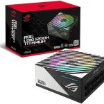 Asus ROG Loki SFX-L 1200W Μαύρο Τροφοδοτικό Υπολογιστή Full Modular 80 Plus Platinum