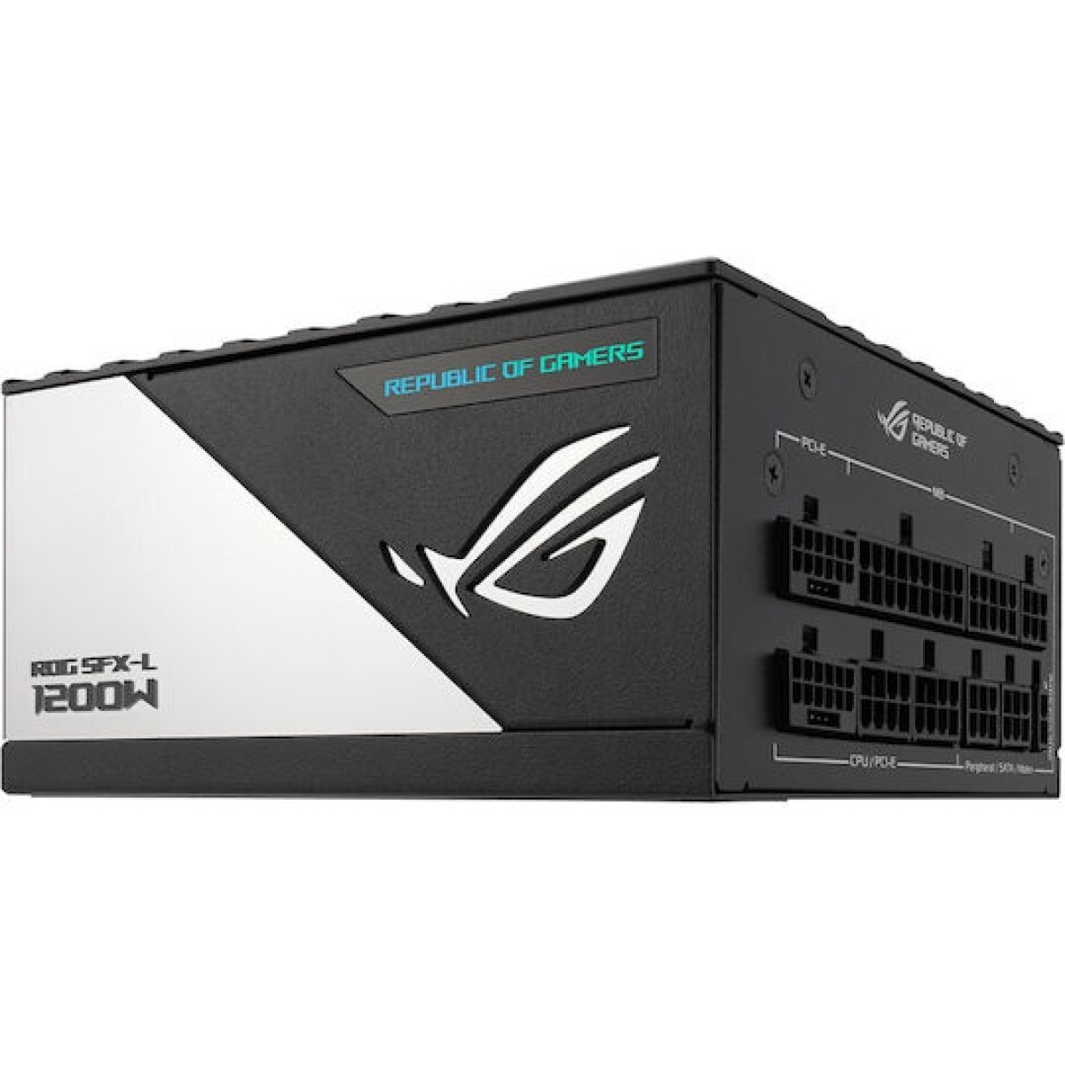 Asus ROG Loki SFX-L 1200W Μαύρο Τροφοδοτικό Υπολογιστή Full Modular 80 Plus Platinum