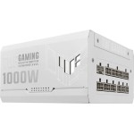 Asus TUF Gaming 1000 1000W Λευκό Τροφοδοτικό Υπολογιστή Full Modular 80 Plus Gold