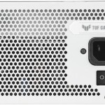 Asus TUF Gaming 1000 1000W Λευκό Τροφοδοτικό Υπολογιστή Full Modular 80 Plus Gold