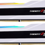 G.Skill Trident Z5 RGB XMP DDR5 32GB RAM με 2x16GB Modules και Ταχύτητα 7200 για Desktop