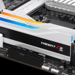 G.Skill Trident Z5 RGB XMP DDR5 32GB RAM με 2x16GB Modules και Ταχύτητα 7200 για Desktop