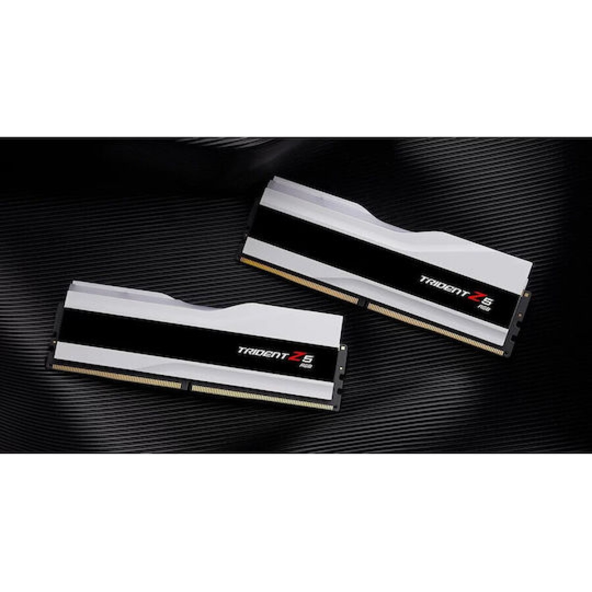 G.Skill Trident Z5 RGB XMP DDR5 32GB RAM με 2x16GB Modules και Ταχύτητα 7200 για Desktop