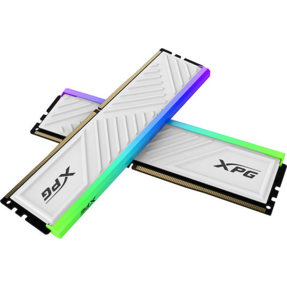 Adata DDR4 16GB RAM με 2x8GB Modules και Ταχύτητα 3600 για Desktop