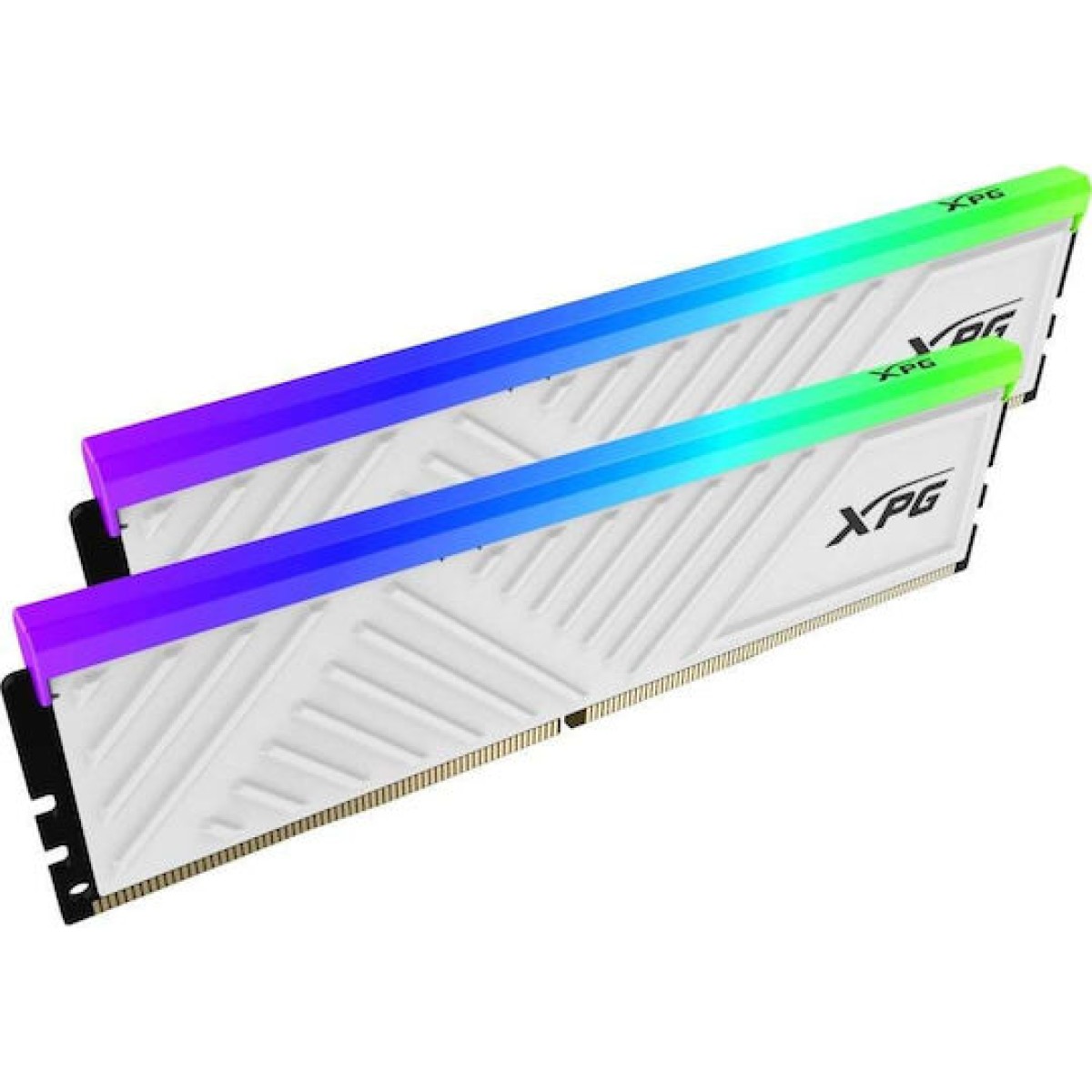 Adata DDR4 16GB RAM με 2x8GB Modules και Ταχύτητα 3600 για Desktop