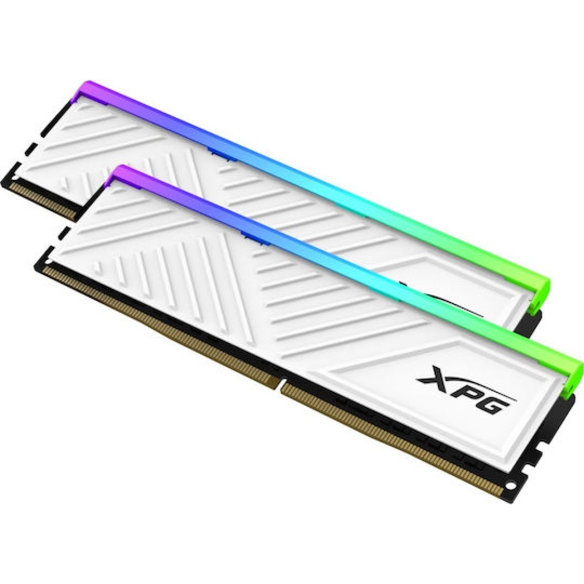 Adata DDR4 16GB RAM με 2x8GB Modules και Ταχύτητα 3600 για Desktop