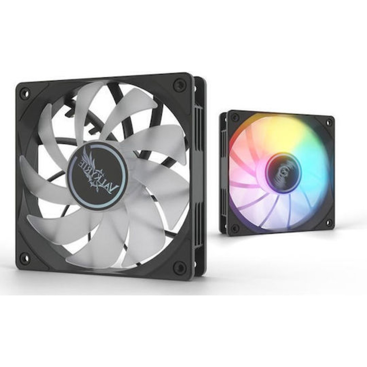 Valkyrie Jarn 240 ARGB Υδρόψυξη Επεξεργαστή Διπλού Ανεμιστήρα 120mm για Socket AM4/AM5/1700/1200/115x