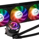 Valkyrie Jarn 360 ARGB Υδρόψυξη Επεξεργαστή Τριπλού Ανεμιστήρα 120mm για Socket AM4/AM5/1700/1200/115x