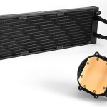 Valkyrie Jarn 360 ARGB Υδρόψυξη Επεξεργαστή Τριπλού Ανεμιστήρα 120mm για Socket AM4/AM5/1700/1200/115x