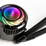 Valkyrie Jarn 360 ARGB Υδρόψυξη Επεξεργαστή Τριπλού Ανεμιστήρα 120mm για Socket AM4/AM5/1700/1200/115x