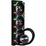 Valkyrie Dragonfang 360 ARGB Υδρόψυξη Επεξεργαστή Τριπλού Ανεμιστήρα 120mm για Socket AM4/AM5/1700/1200/115x