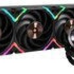 Valkyrie Dragonfang 360 ARGB Υδρόψυξη Επεξεργαστή Τριπλού Ανεμιστήρα 120mm για Socket AM4/AM5/1700/1200/115x