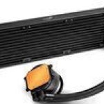 Valkyrie Dragonfang 360 ARGB Υδρόψυξη Επεξεργαστή Τριπλού Ανεμιστήρα 120mm για Socket AM4/AM5/1700/1200/115x