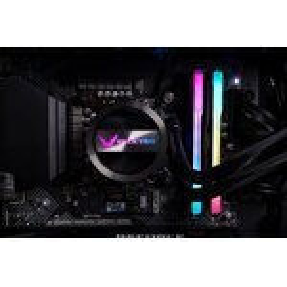 Valkyrie Dragonfang 360 ARGB Υδρόψυξη Επεξεργαστή Τριπλού Ανεμιστήρα 120mm για Socket AM4/AM5/1700/1200/115x