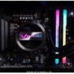 Valkyrie Dragonfang 360 ARGB Υδρόψυξη Επεξεργαστή Τριπλού Ανεμιστήρα 120mm για Socket AM4/AM5/1700/1200/115x