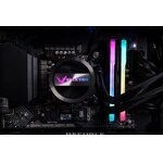 Valkyrie Dragonfang 360 ARGB Υδρόψυξη Επεξεργαστή Τριπλού Ανεμιστήρα 120mm για Socket AM4/AM5/1700/1200/115x