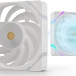 Valkyrie Dragonfang 360 Υδρόψυξη Επεξεργαστή Τριπλού Ανεμιστήρα 120mm για Socket AM4/AM5/1700/1200/115x με ARGB Φωτισμό Λευκή