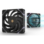 Valkyrie Syn 240 ARGB Υδρόψυξη Επεξεργαστή Διπλού Ανεμιστήρα 120mm για Socket AM4/AM5/1700/1200/115x