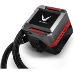 Valkyrie Syn 240 ARGB Υδρόψυξη Επεξεργαστή Διπλού Ανεμιστήρα 120mm για Socket AM4/AM5/1700/1200/115x