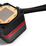 Valkyrie Syn 240 ARGB Υδρόψυξη Επεξεργαστή Διπλού Ανεμιστήρα 120mm για Socket AM4/AM5/1700/1200/115x