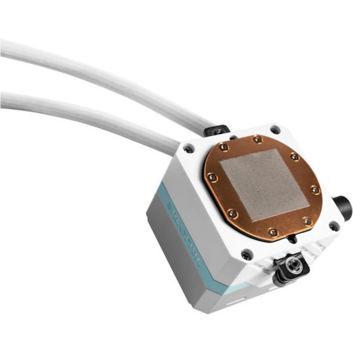 Valkyrie Syn 240 ARGB Υδρόψυξη Επεξεργαστή Διπλού Ανεμιστήρα 120mm για Socket AM4/AM5/1700/1200/115x Λευκή