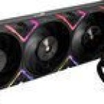 Valkyrie Syn 360 ARGB Υδρόψυξη Επεξεργαστή Τριπλού Ανεμιστήρα 120mm για Socket AM4/AM5/1700/1200/115x